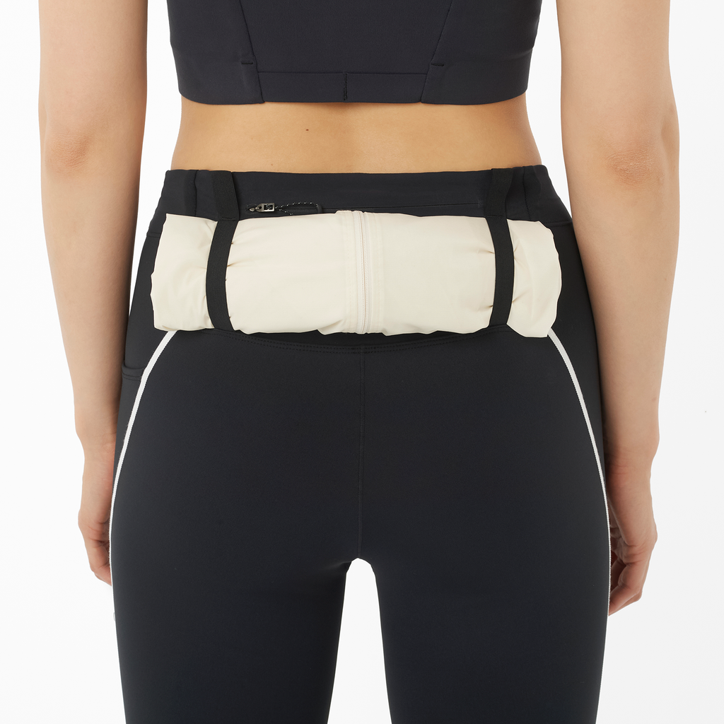 SENSE AERO STOW TIGHTS - Black