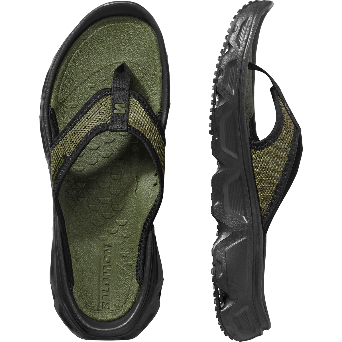 RX BREAK FORCES - Green
