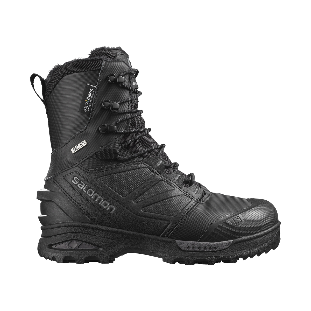 TOUNDRA PRO CLIMASALOMON™ WATERPROOF - Black