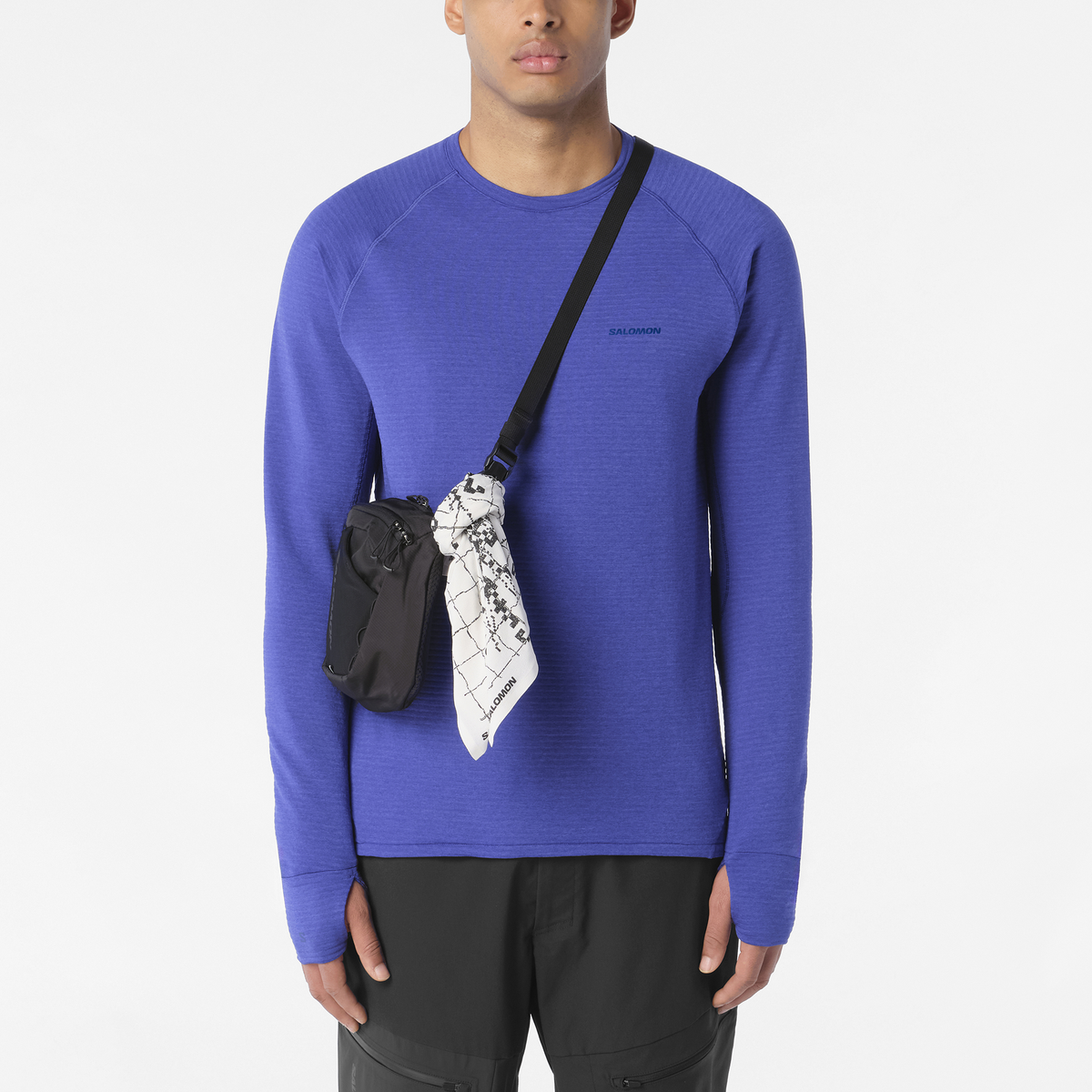 ESSENTIAL LIGHTWARM - Blue