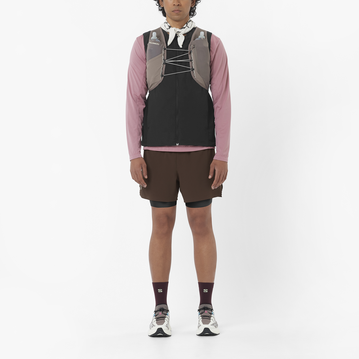 MOUNTAIN FLEX HYBRID - Black