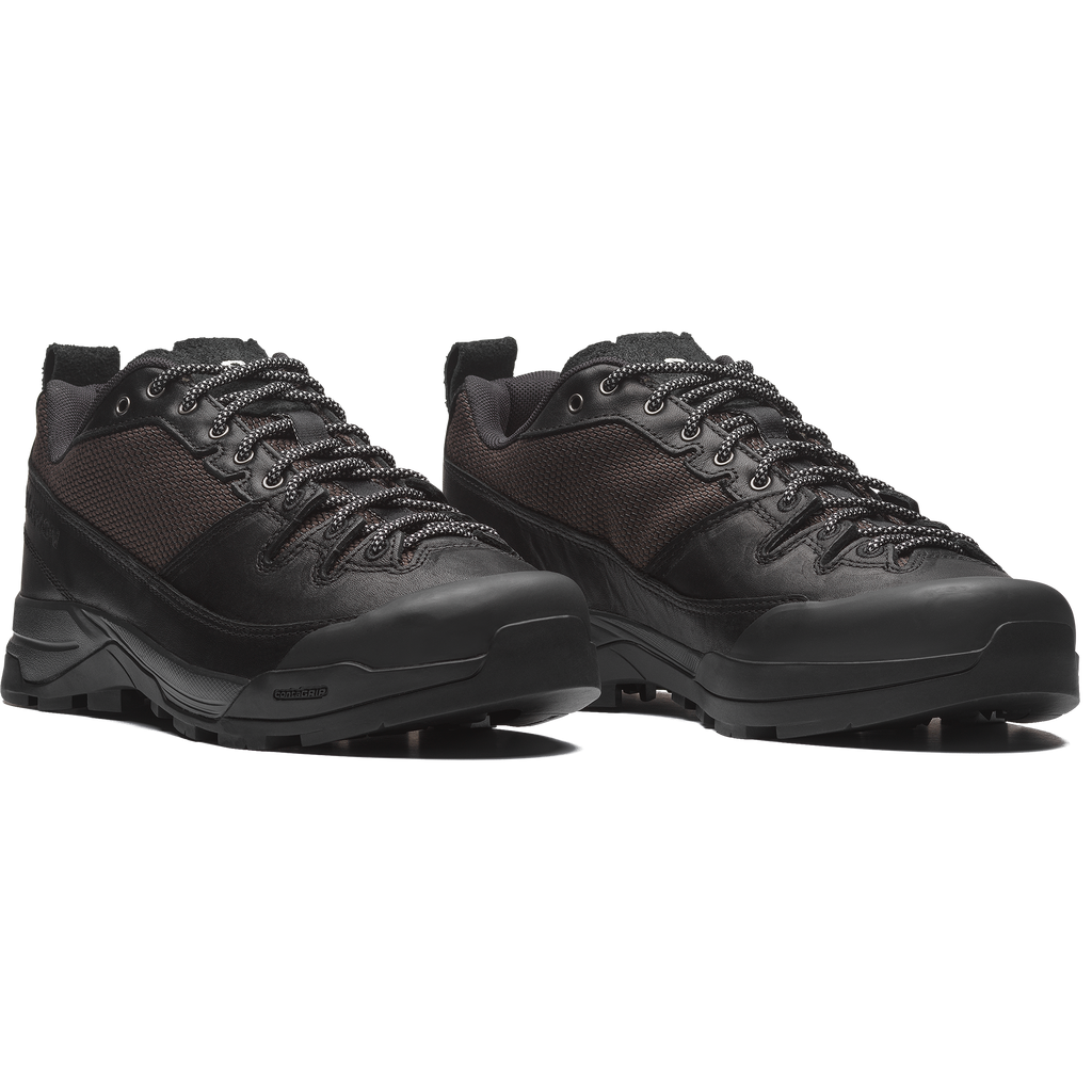 X-ALP ALPINE ECHOES - Black