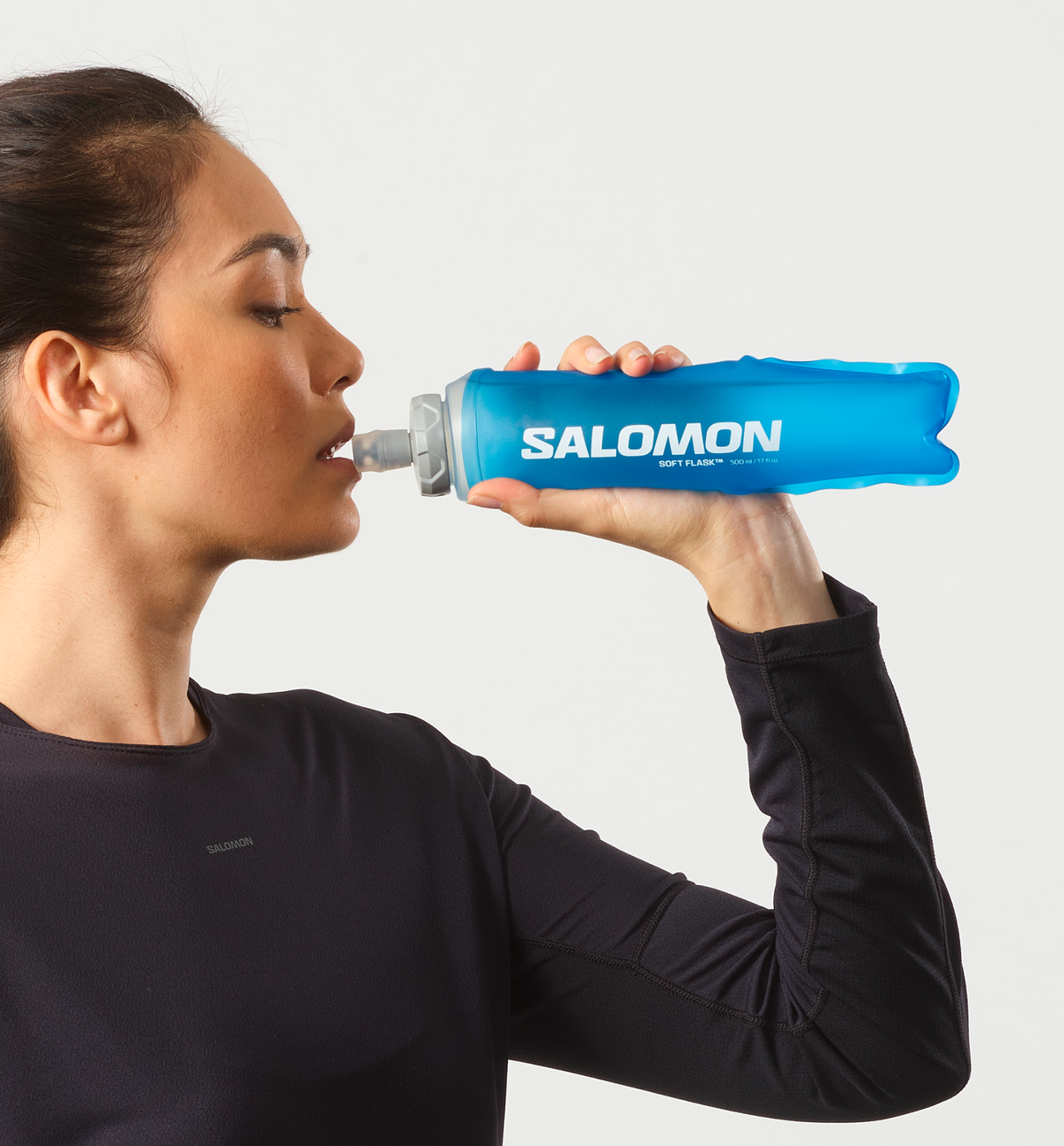 SOFT FLASK 500ml/17oz ULTRA 42 - Blue