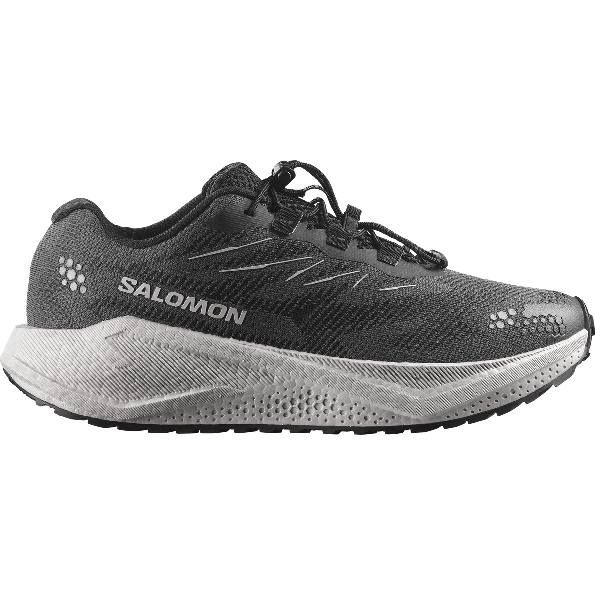 AERO BLAZE 4 GRVL - Black