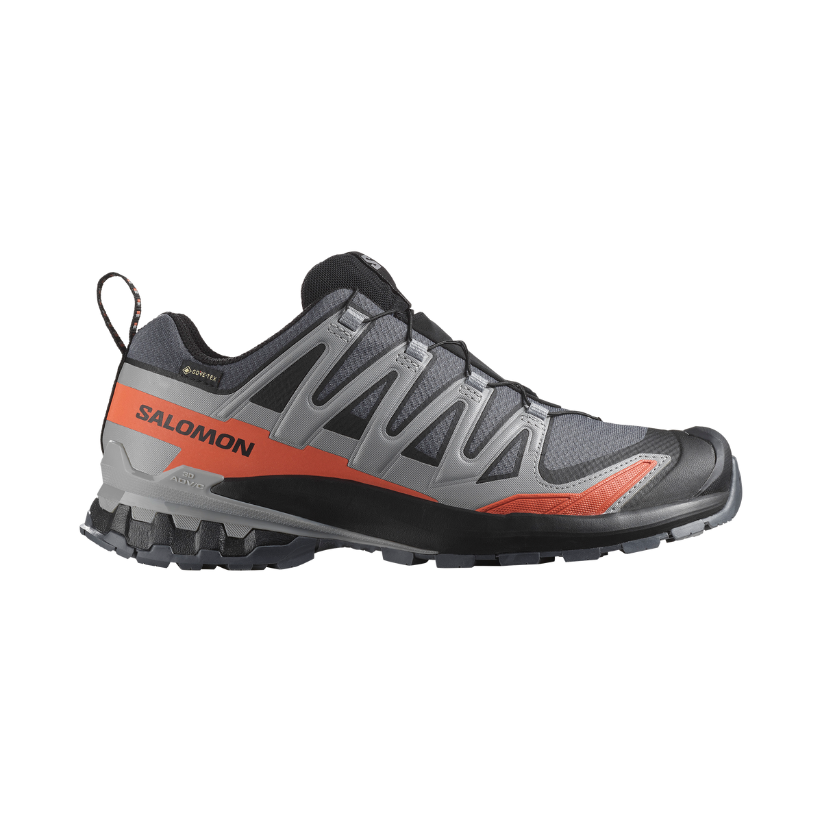 XA PRO 3D V9 WIDE GORE-TEX - Grey