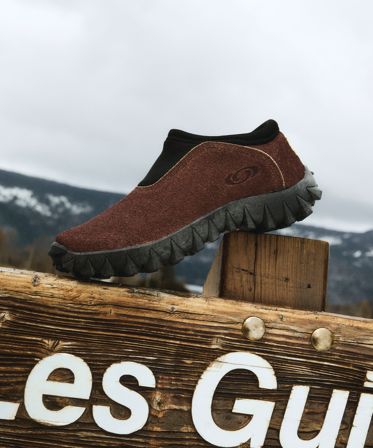SNOWCLOG OG EXPEDITION - Black