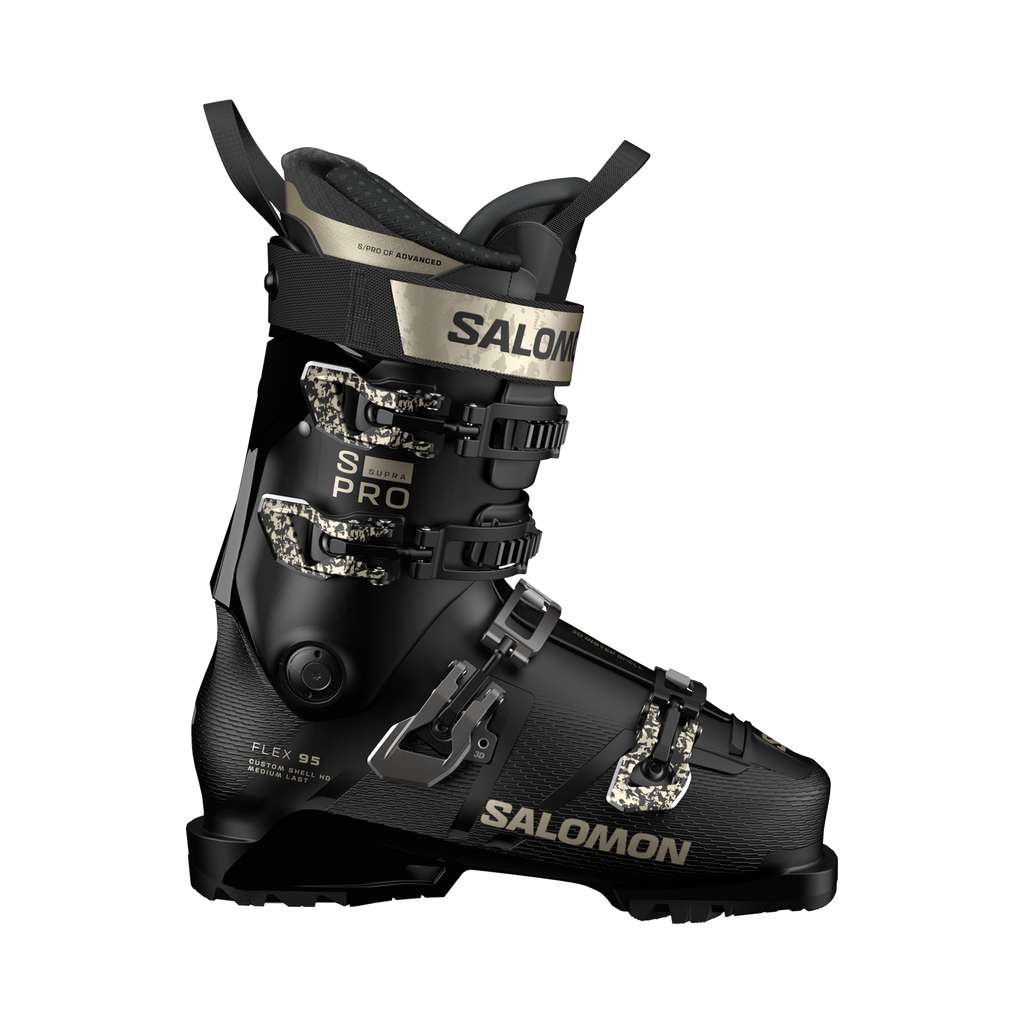 S/PRO SUPRA 95 - Black