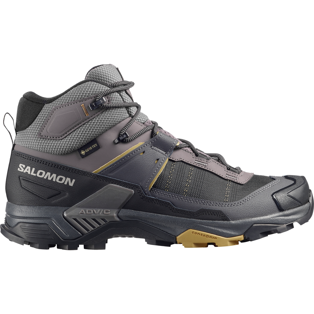 X ULTRA 5 MID GORE-TEX - Grey
