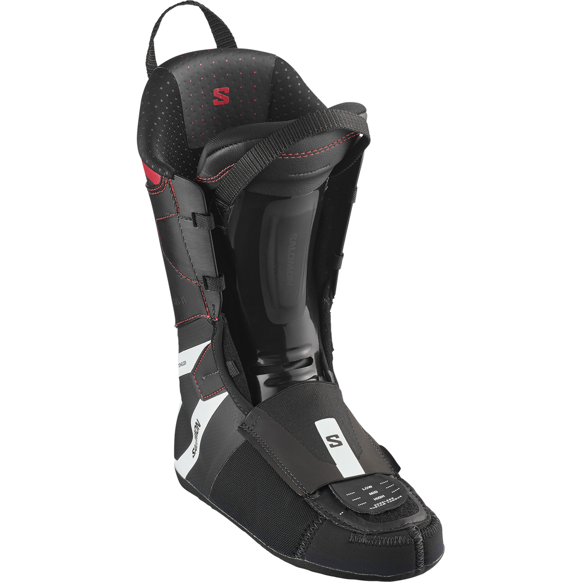 S/PRO ALPHA C BOA 120 - Black