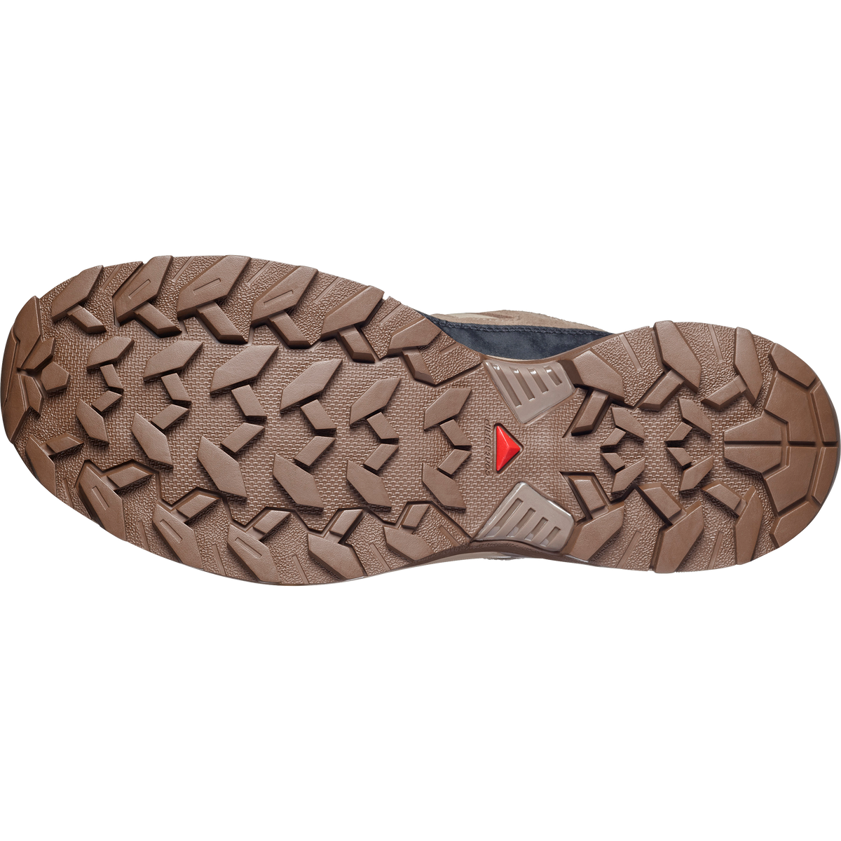 X ULTRA 360 LEATHER GORE-TEX - Yellow