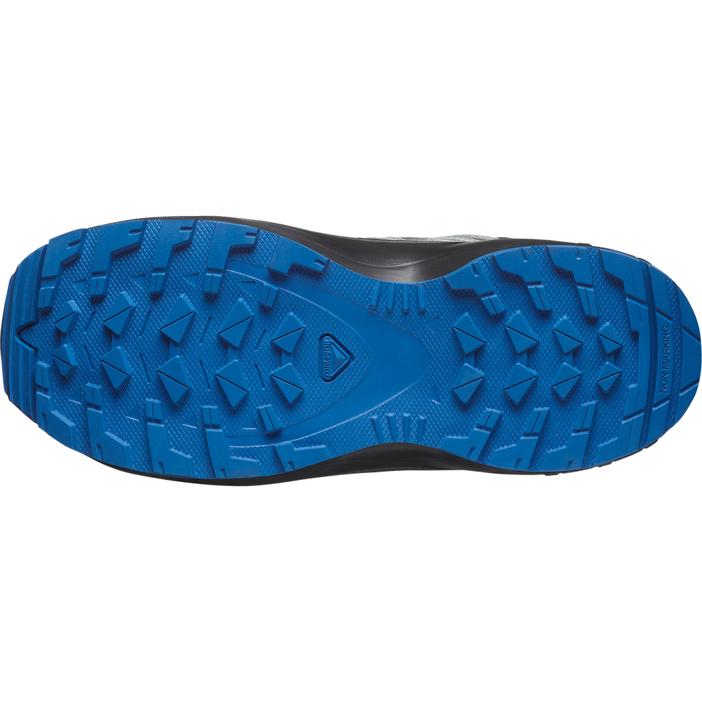 XA PRO V8 MID WATERPROOF - Black