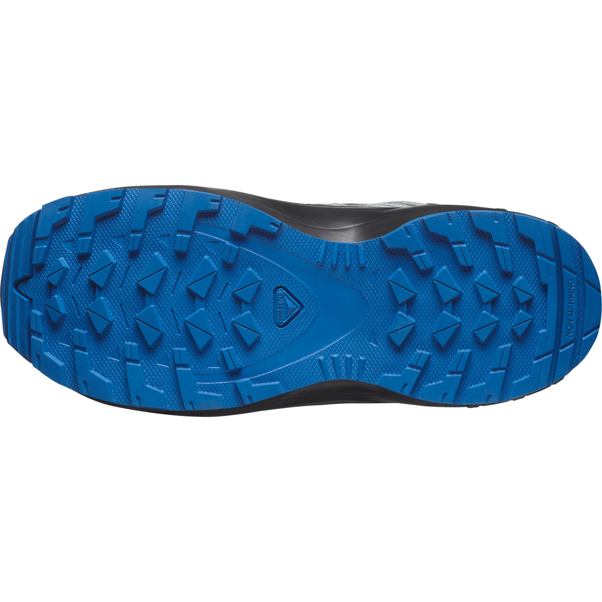 XA PRO V8 MID WATERPROOF - Black