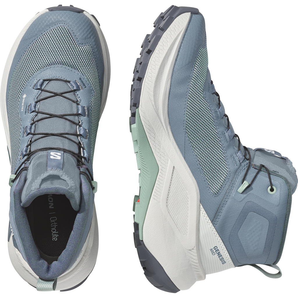 GENESIS MID GORE TEX - Blue