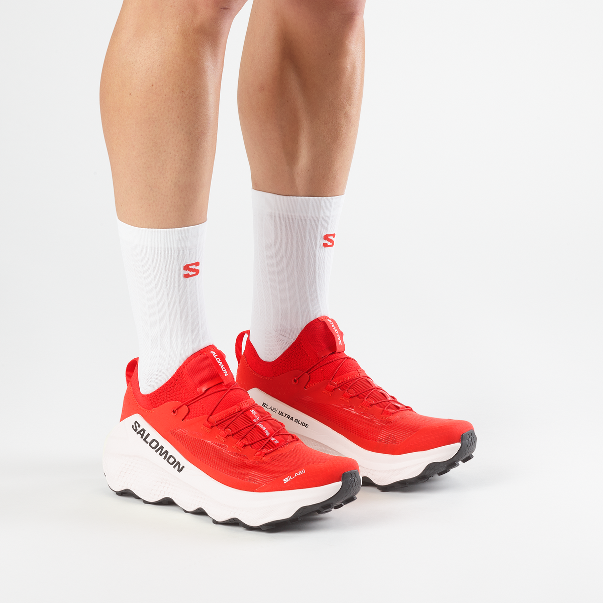 S/LAB ULTRA GLIDE 2 - Red