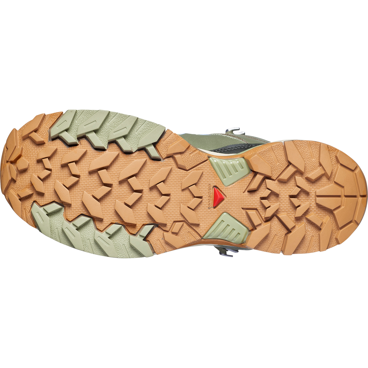 X ULTRA 360 EDGE MID GORE-TEX - Green