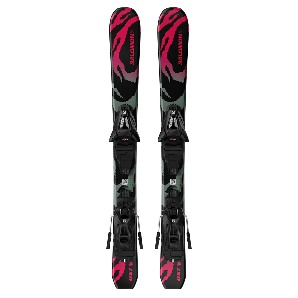 QST BLACK XS (and C5) - Default