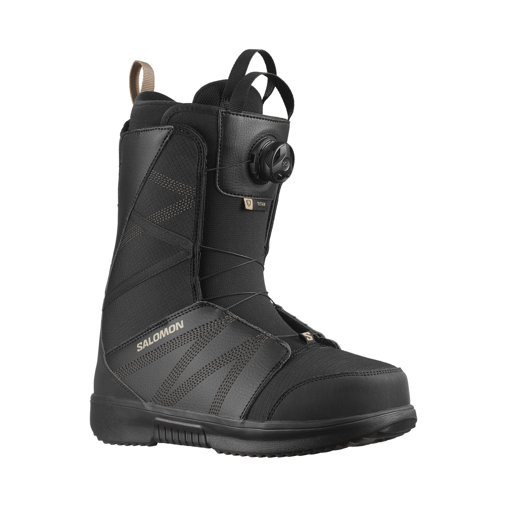 TITAN BOA® - Black