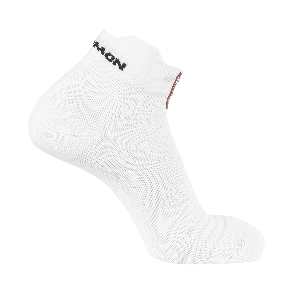 S/LAB GLIDE ANKLE - White
