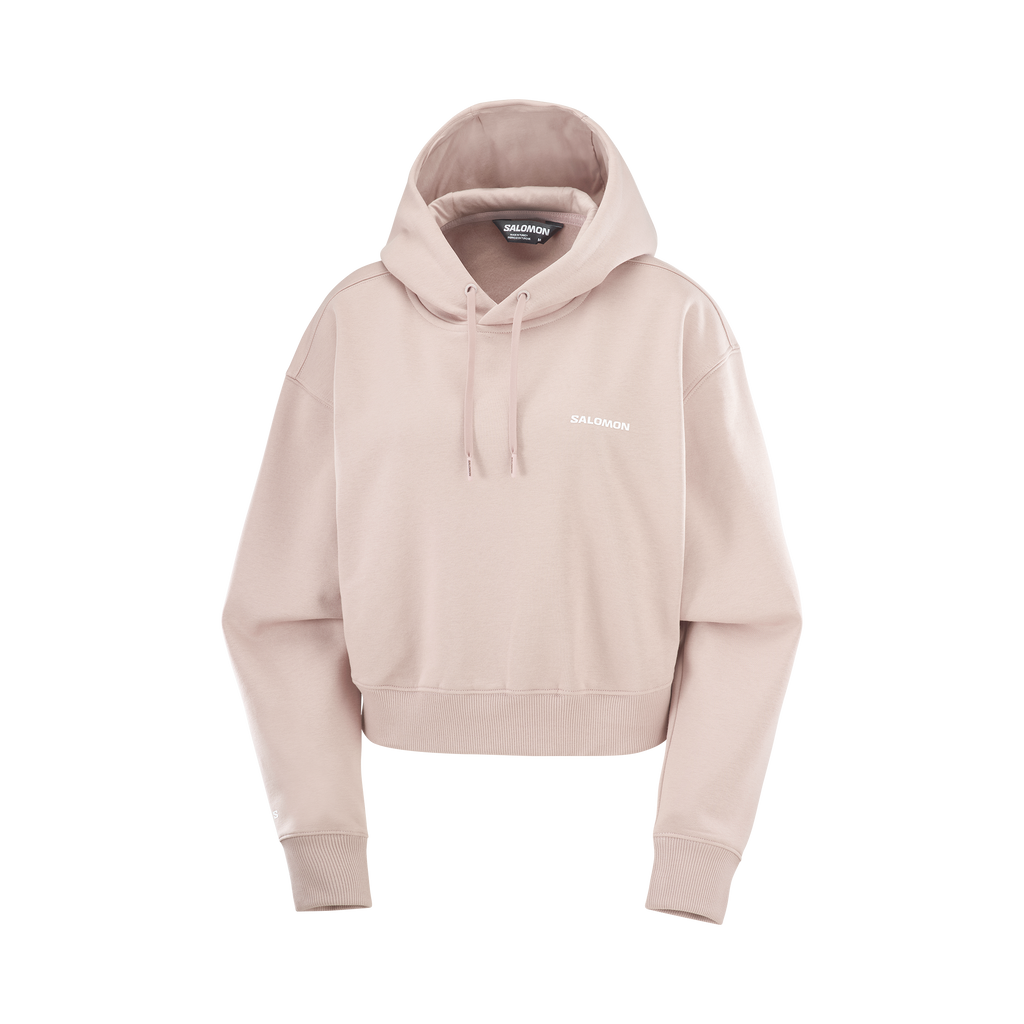 SHORT HOODIE