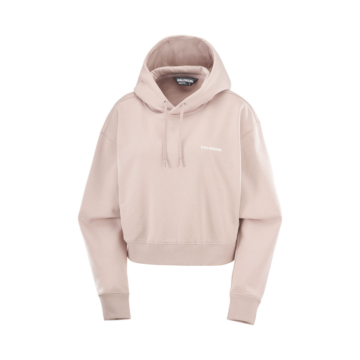 SHORT HOODIE
