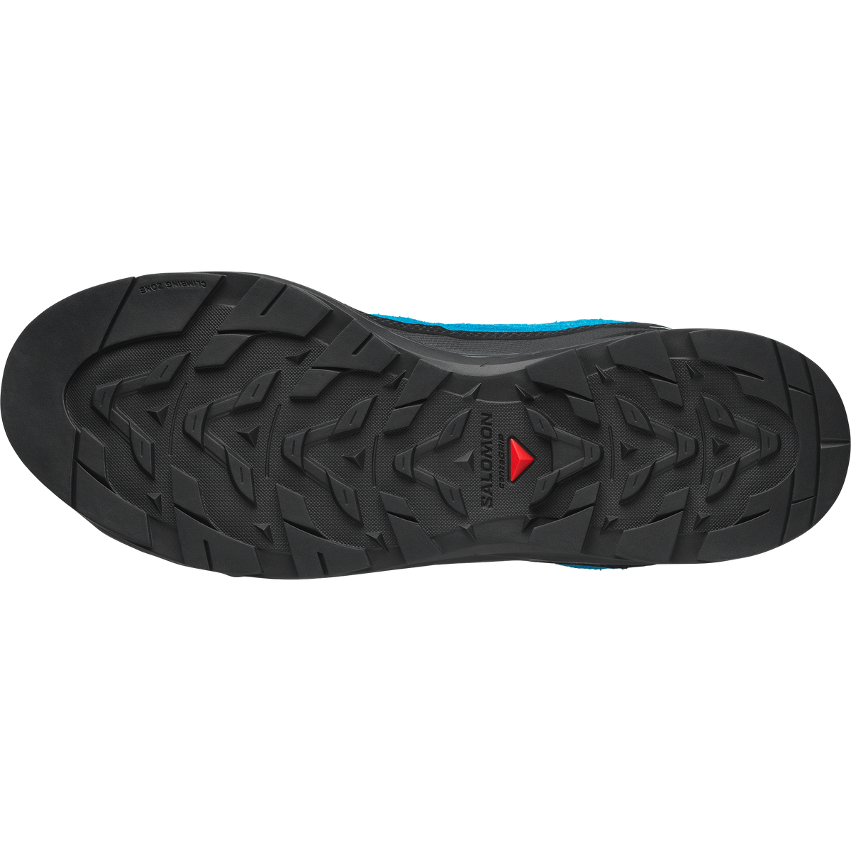 X-ALP LEATHER - Blue