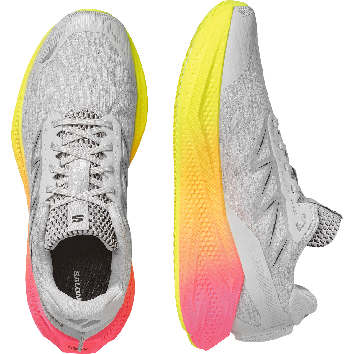 AERO GLIDE 4 GRADIENT - Grey