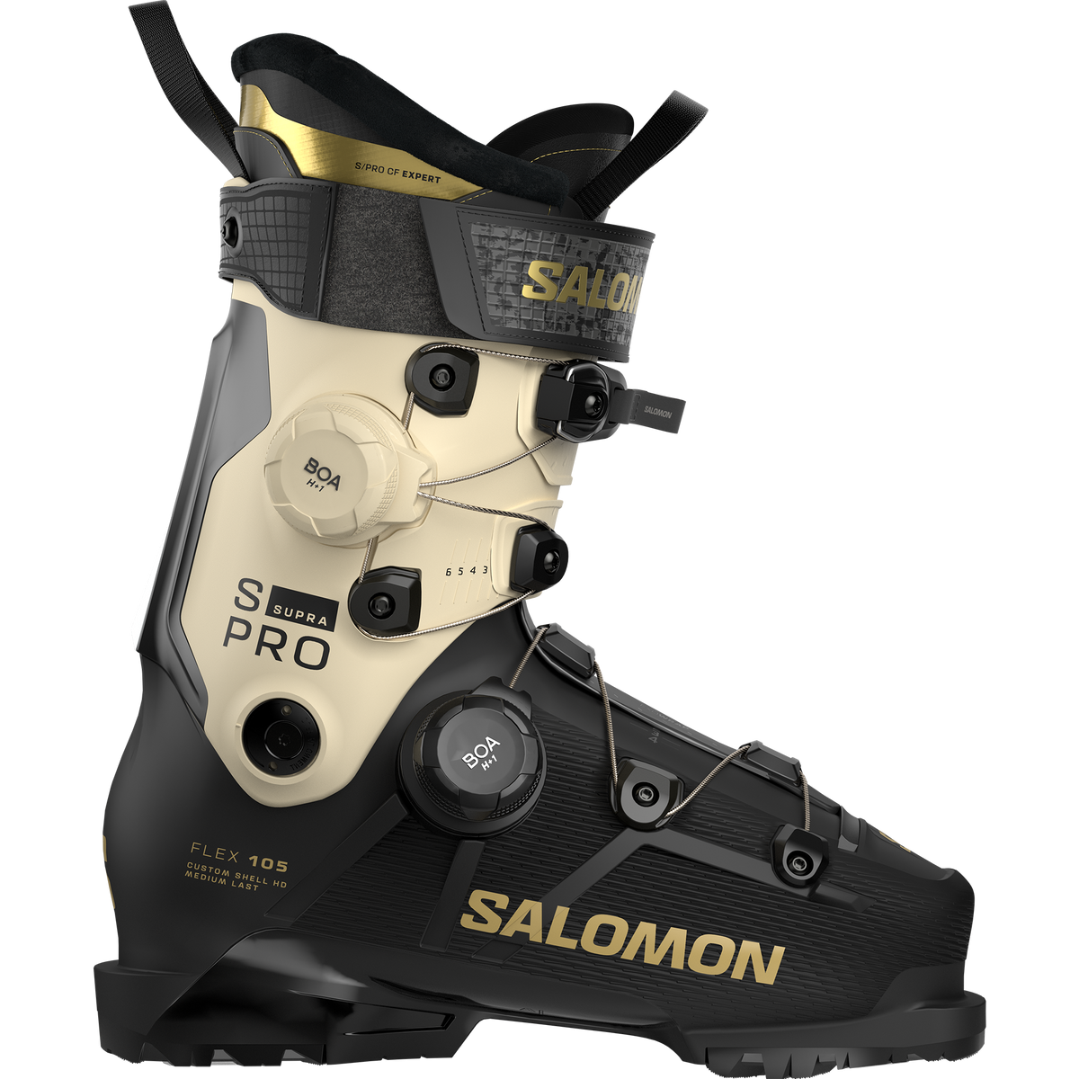 S/PRO SUPRA D BOA® 105 - Black