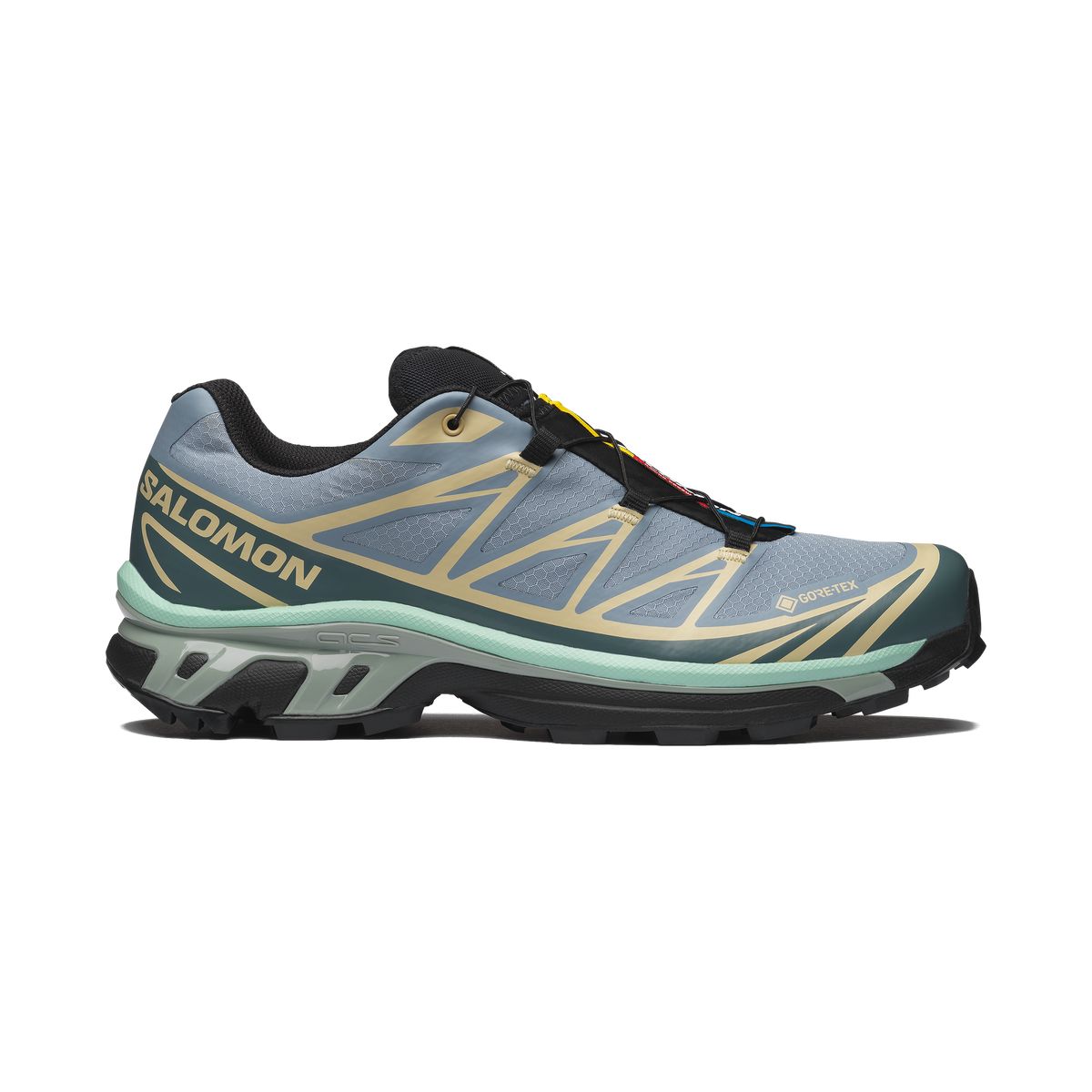 XT-6 GORE-TEX - Green