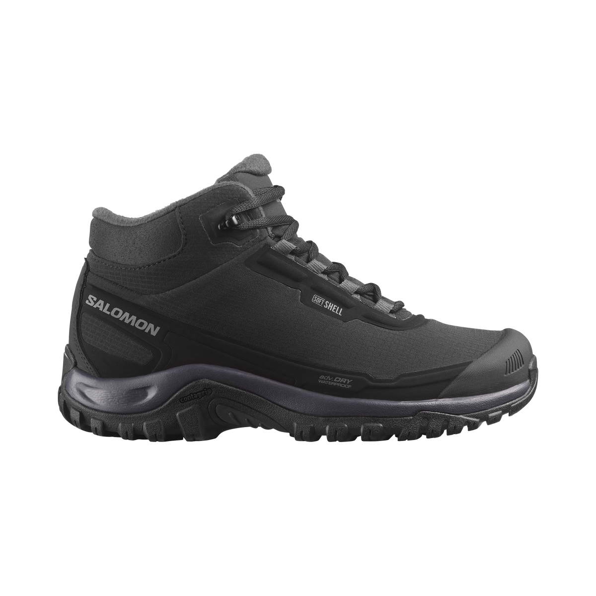 SHELTER WATERPROOF - Black