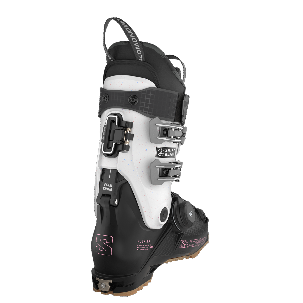 SHIFT ALPHA BOA® 95 - Black