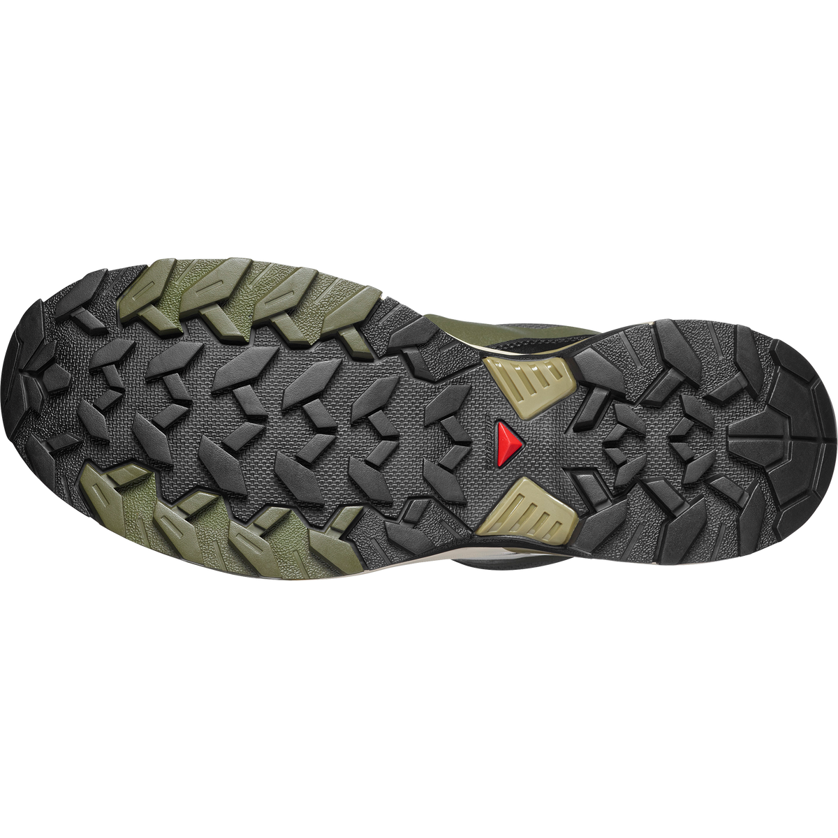 X ULTRA 360 EDGE GORE-TEX - Black