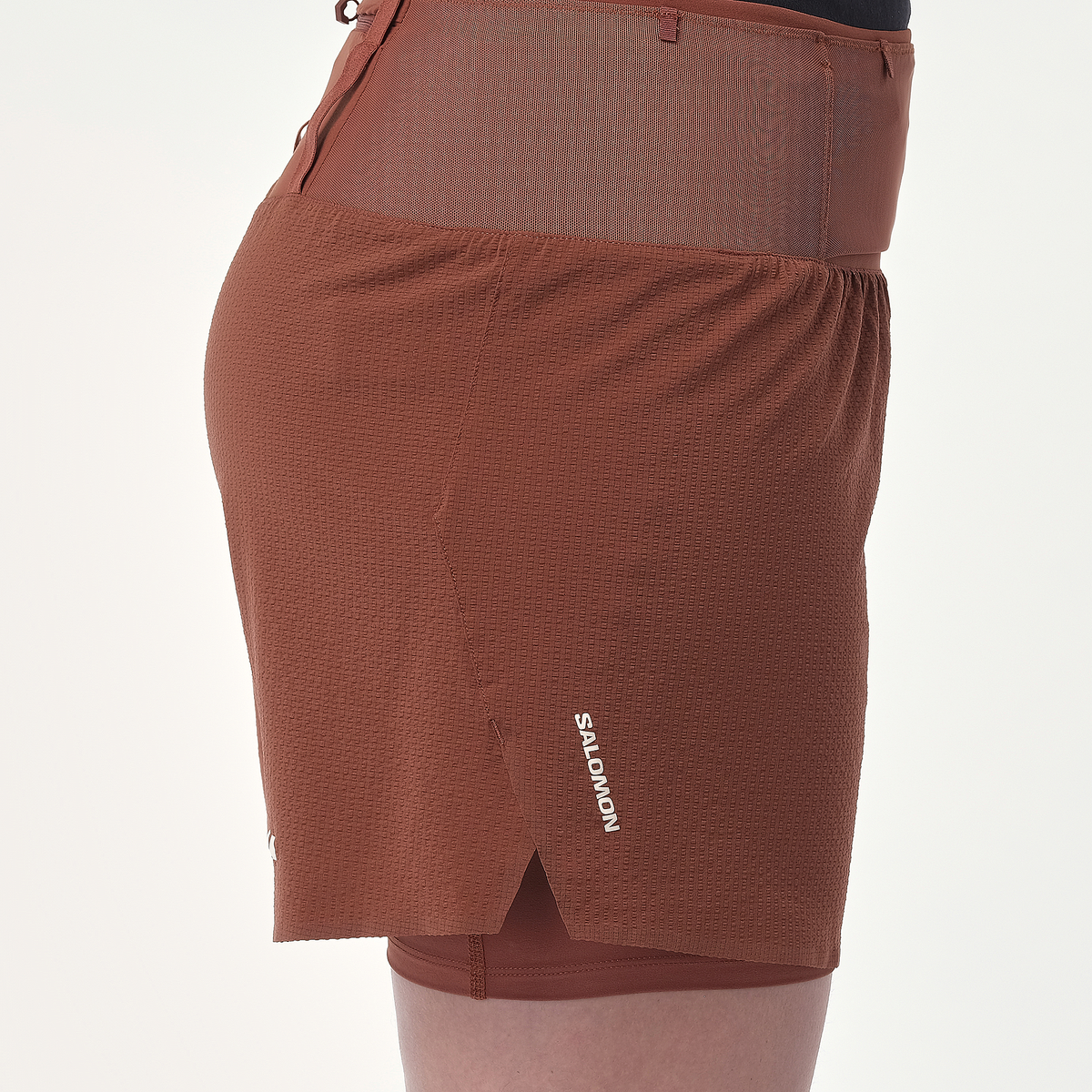 SENSE AERO 2IN1 TRAIL 5" - Brown