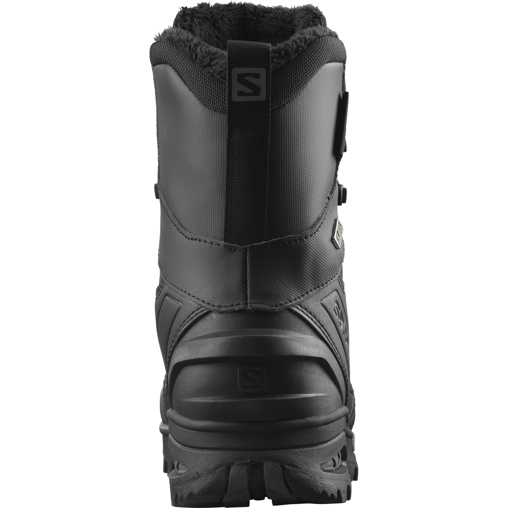 TOUNDRA PRO CLIMASALOMON™ WATERPROOF - Black