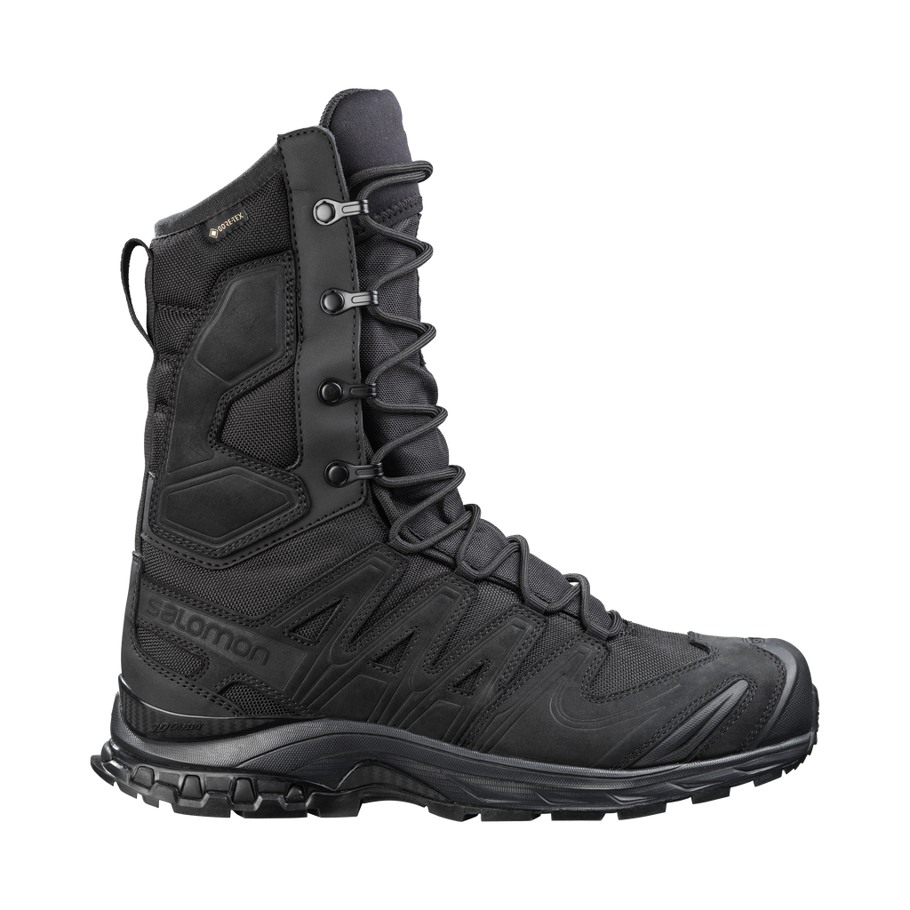 XA FORCES 8 GORE-TEX EN - Black
