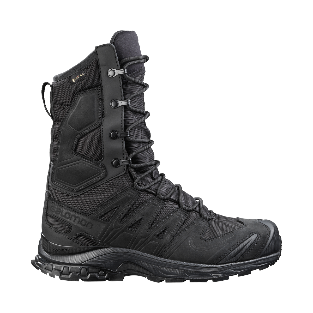 XA FORCES 8 GORE-TEX EN - Black