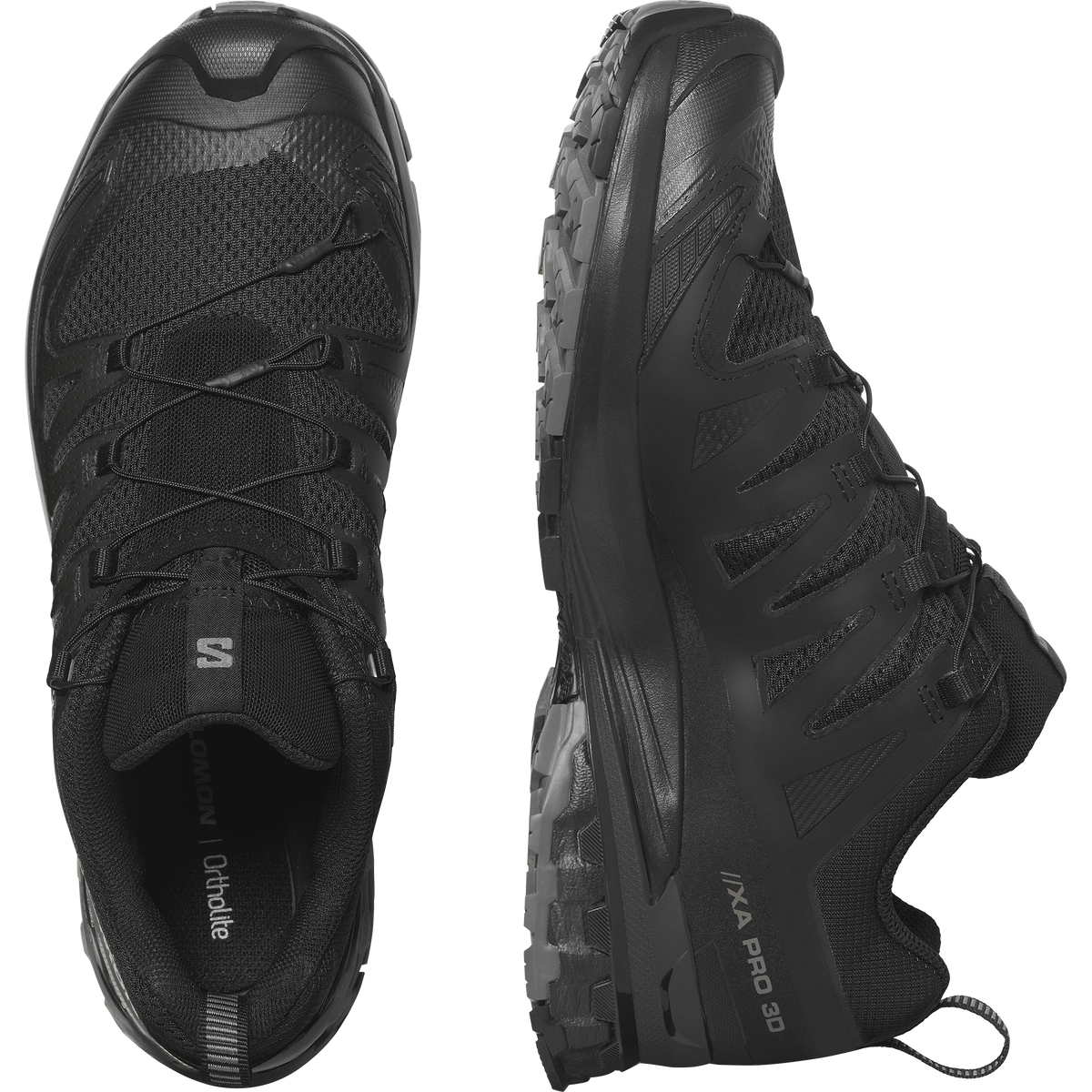 XA PRO 3D V9 WIDE - Black