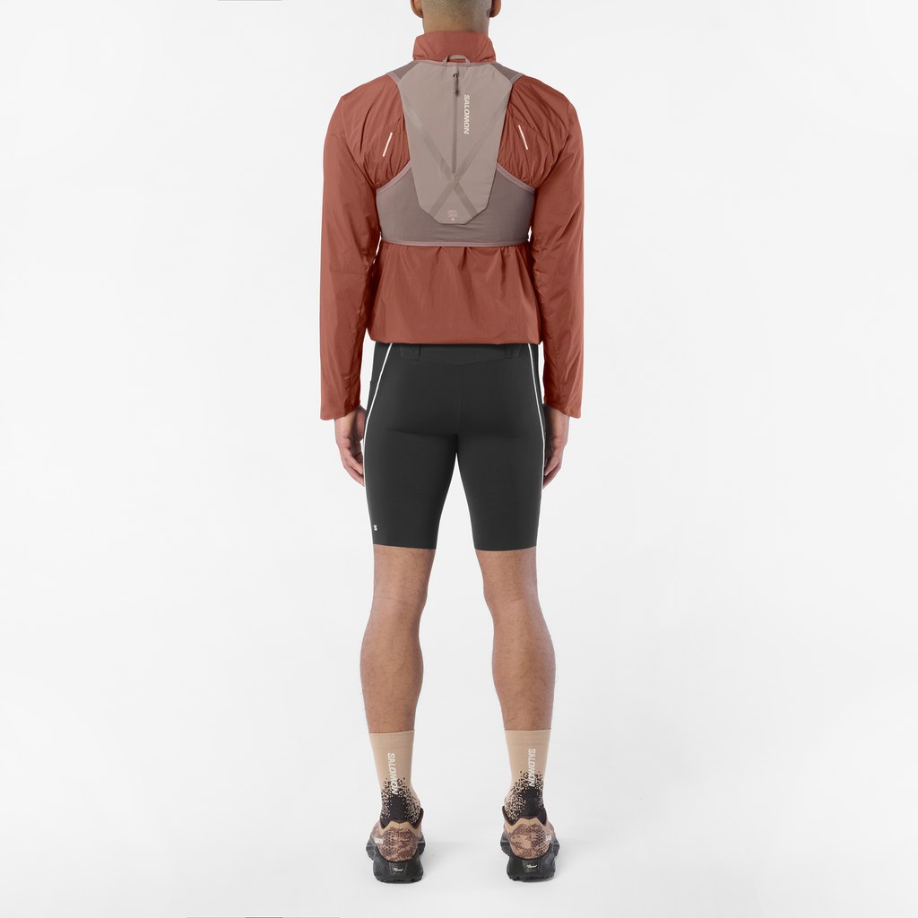 AERO GLIDE 4 GRVL - Orange