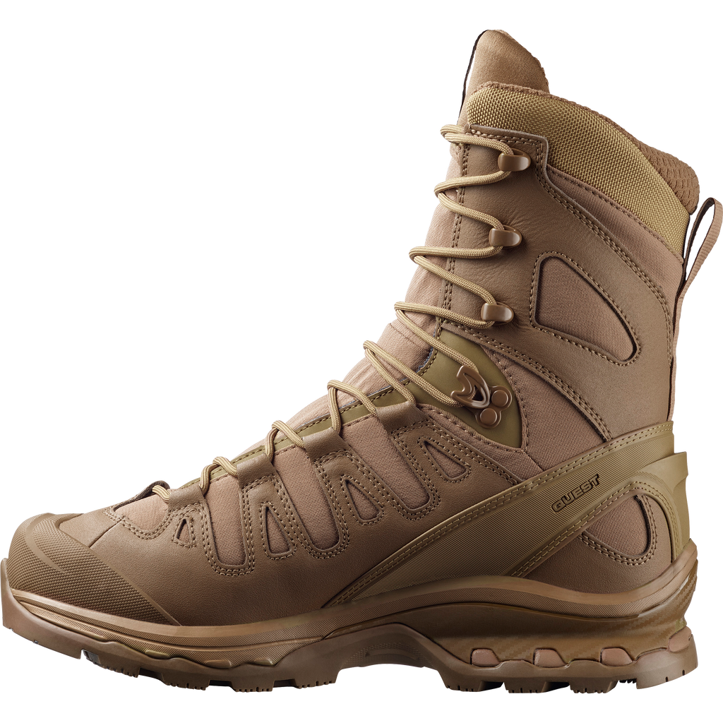 QUEST COLD WEATHER FORCES WATERPROOF EN - Yellow