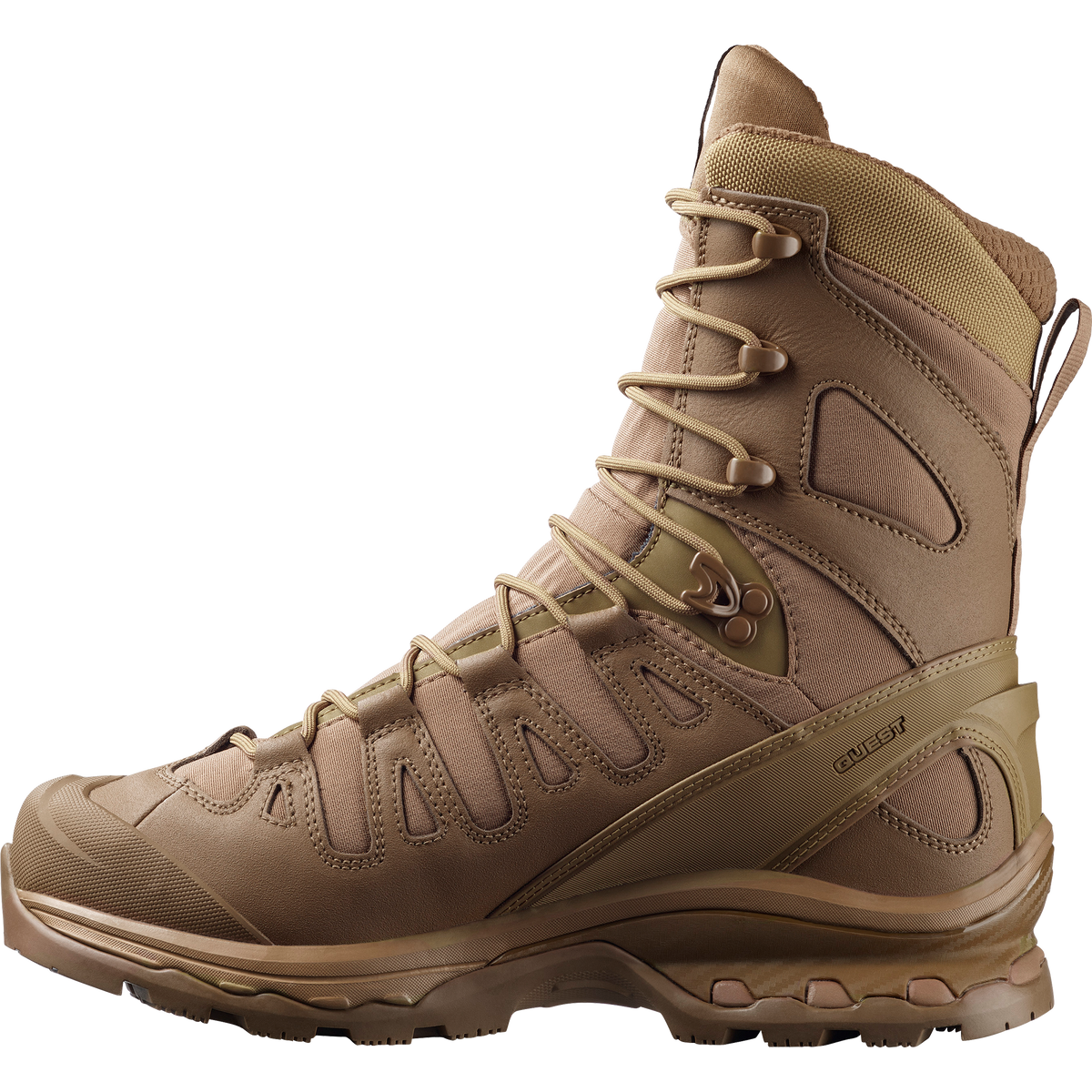 QUEST COLD WEATHER FORCES WATERPROOF EN - Yellow