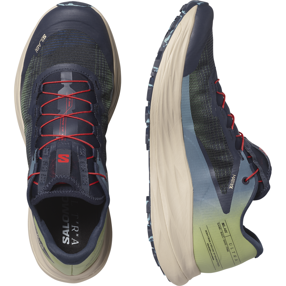 S/LAB ULTRA - Green