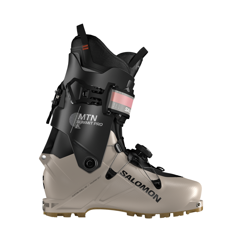 MTN SUMMIT PRO - Yellow