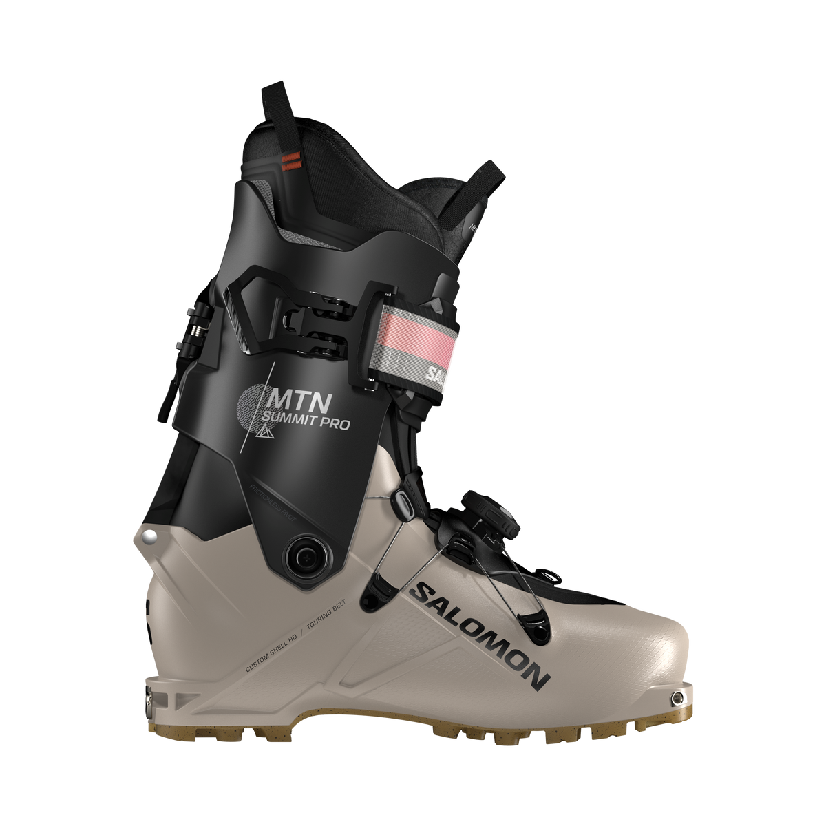 MTN SUMMIT PRO - Yellow