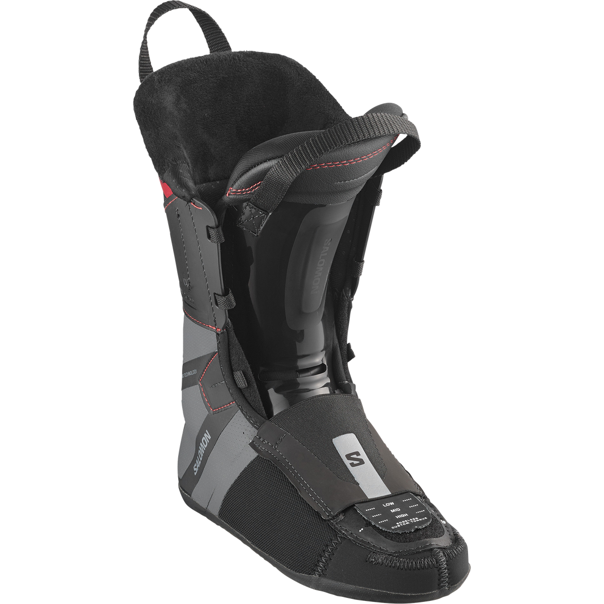 S/PRO ALPHA C BOA 115 - Red