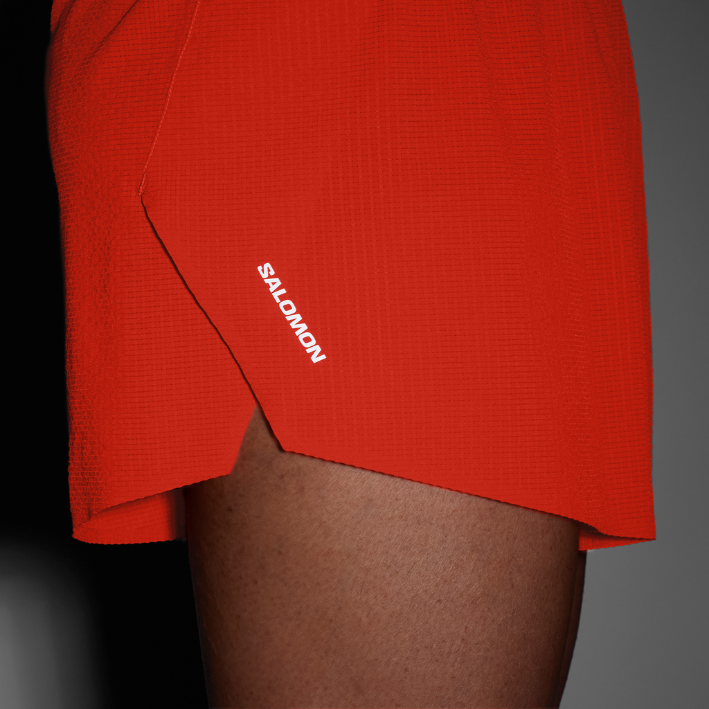 SENSE AERO SPLIT 3" - Red