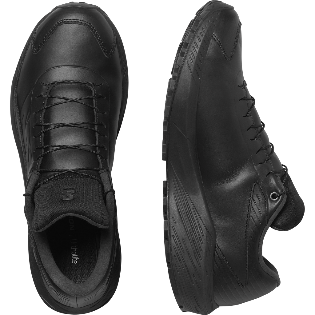 SENSE RIDE 5 SR LEATHER - Black