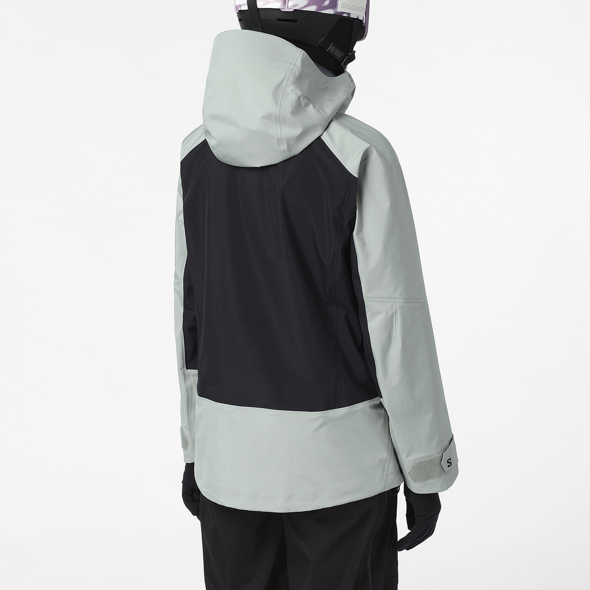 SCRAMBLER GORE-TEX - Black