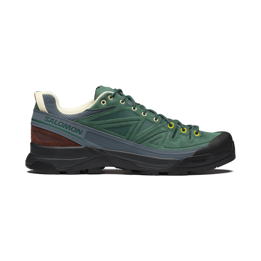 X-ALP LEATHER - Blue