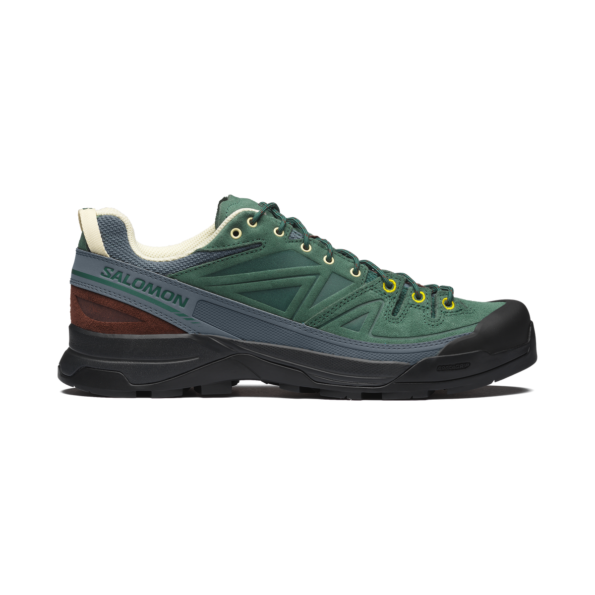 X-ALP LEATHER - Blue