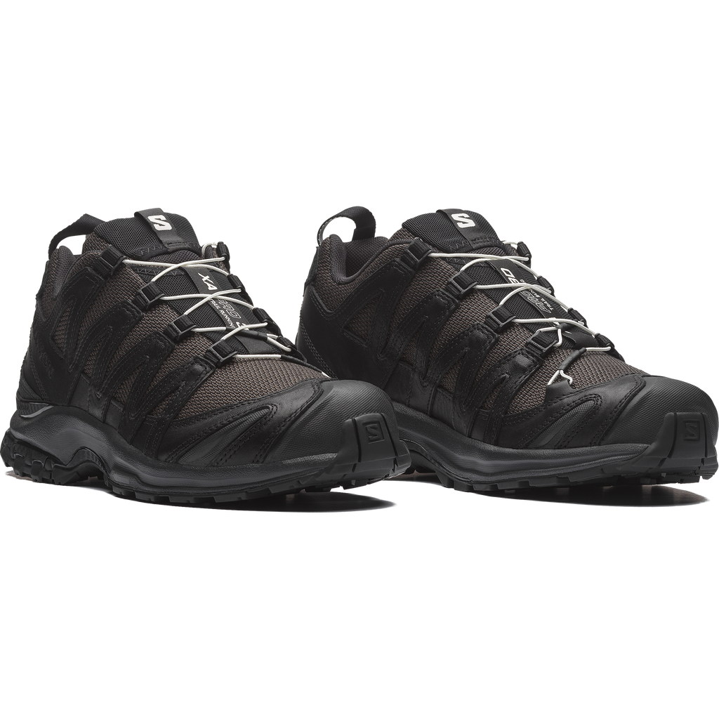 XA PRO 3D ALPINE ECHOES - Black