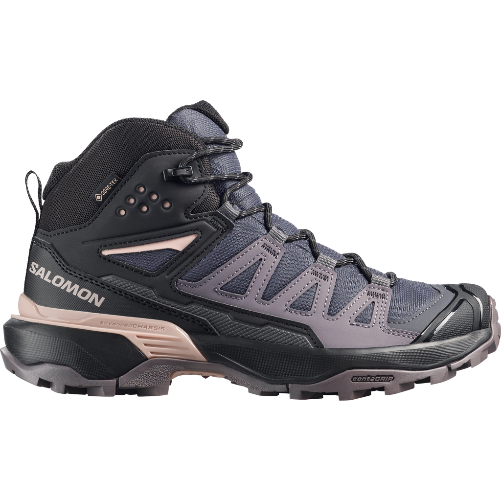 X ULTRA 360 MID GORE-TEX - Purple